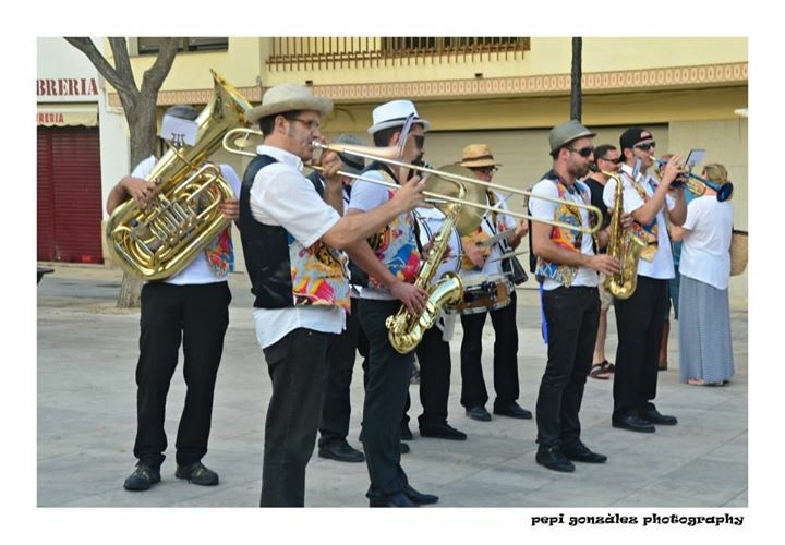 Xalecos Street Band