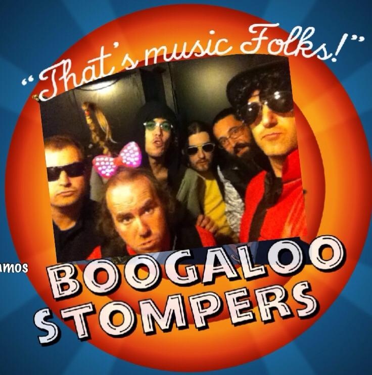 Boogaloo Stompers