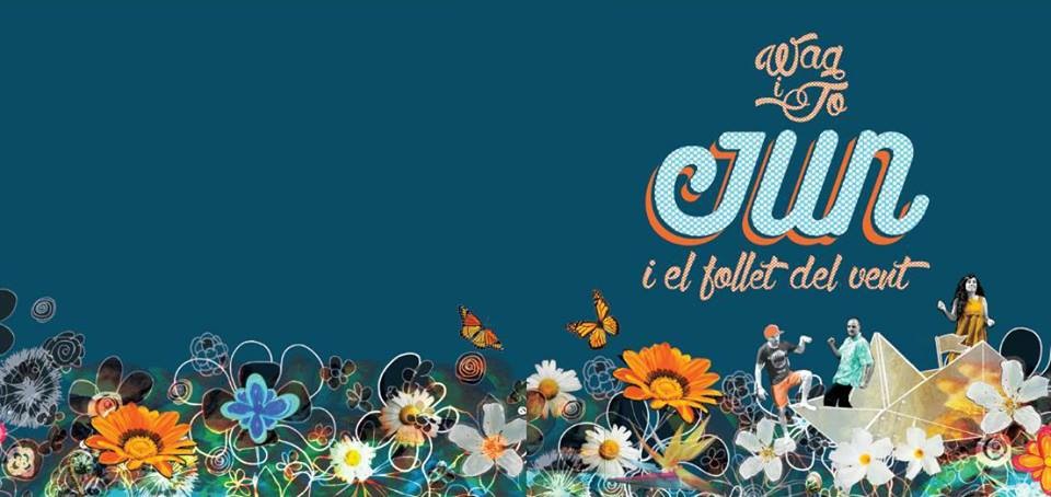 Wag & Jo- Jun i el Follet del Vent