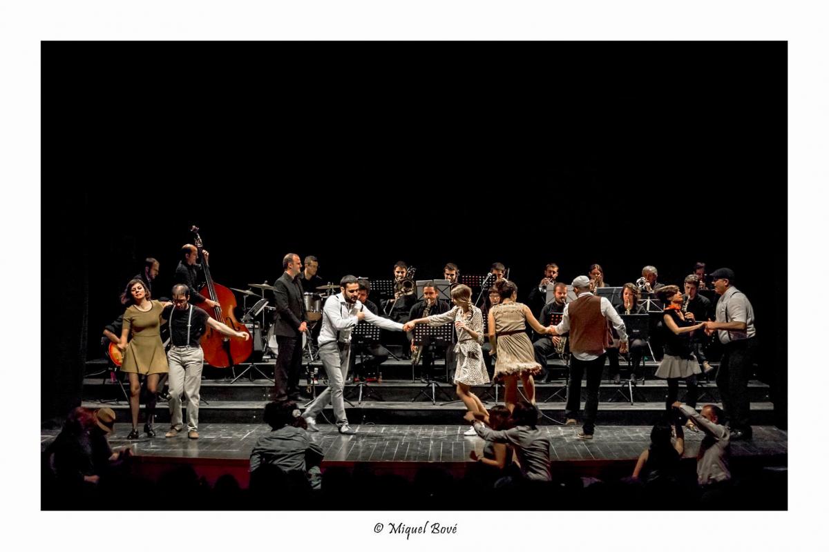 Big Band Àula Musics de Tarragona