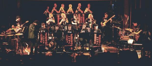 Big Band Taller de Musics OJO